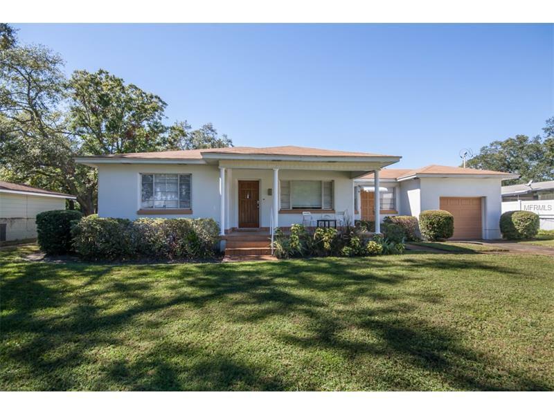 Property Photo: 2018 N Saint Vincent Street FL 33607
