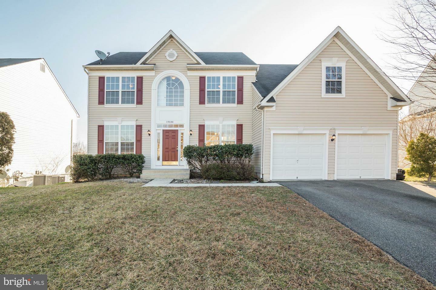 Property Photo:  10506 Gentian Court  MD 20772 