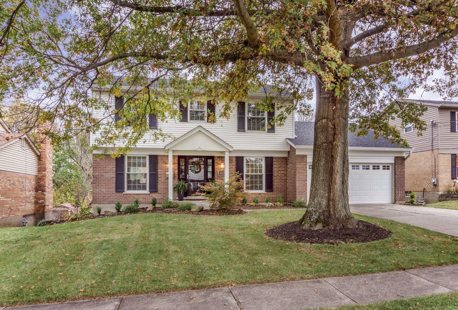 Property Photo:  5870 Chapelhill Drive  OH 45233 