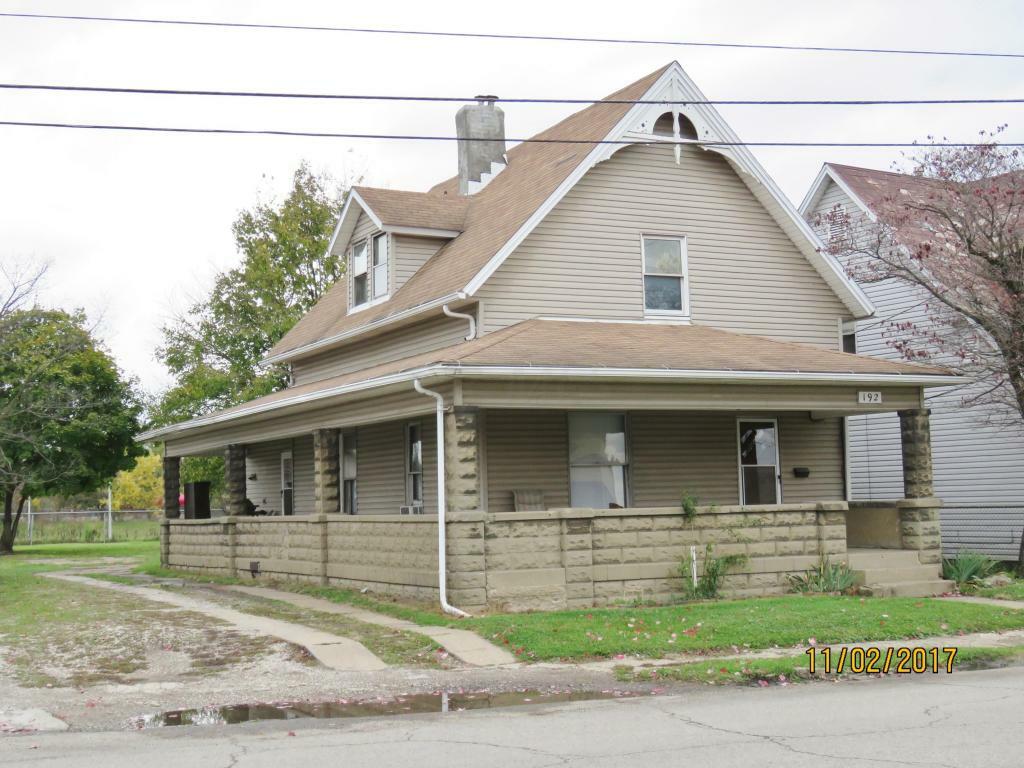 Property Photo:  192 Union Street  OH 43055 