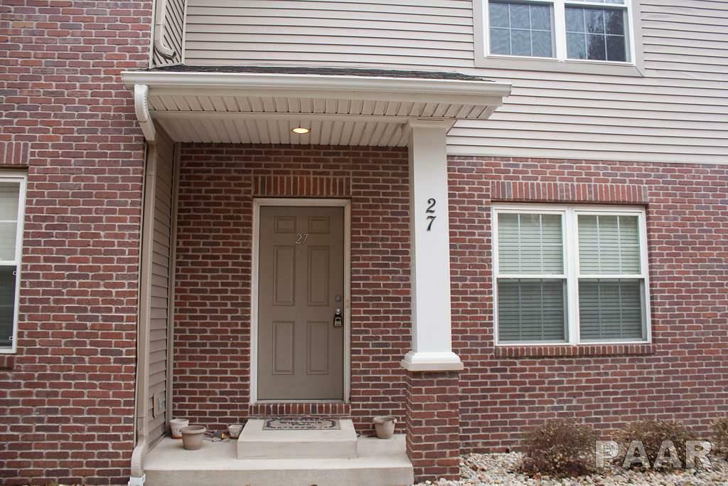 Property Photo:  11217 N Oakwood Unit 27  IL 61615 