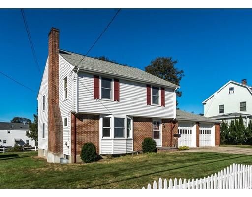 Property Photo:  68 Beal Road  MA 02451 