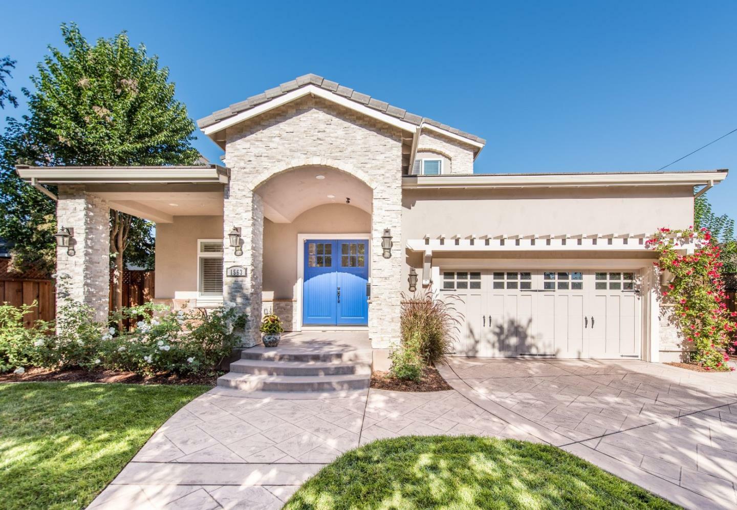 Property Photo:  1563 Georgetta Drive  CA 95125 