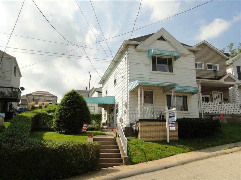 Property Photo:  203 Magazine Street  PA 15106 