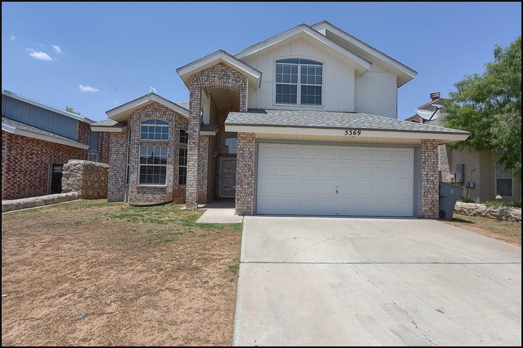 5369 Roger Maris Drive  El Paso TX 79934 photo