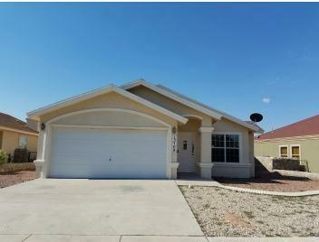 Property Photo:  13708 Paseo Hermoso Drive  TX 79928 