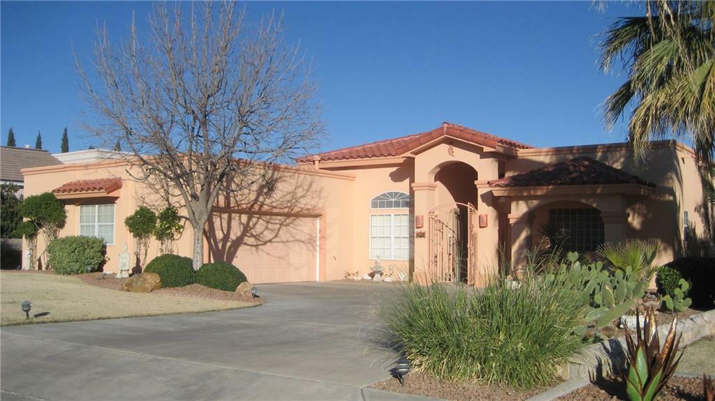 122 Crested Peak Court  Santa Teresa NM 88008 photo