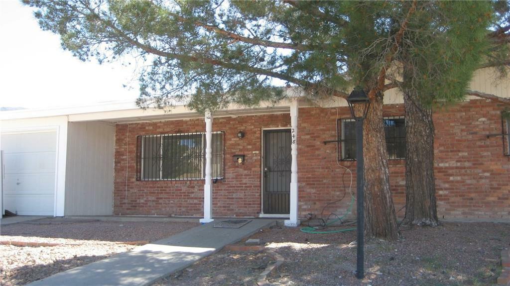 248 Viking Drive  El Paso TX 79912 photo