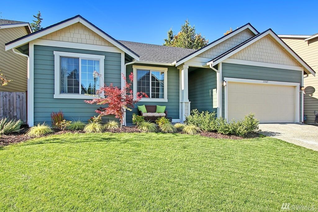 Property Photo:  13545  328th Avenue SE  WA 98294 