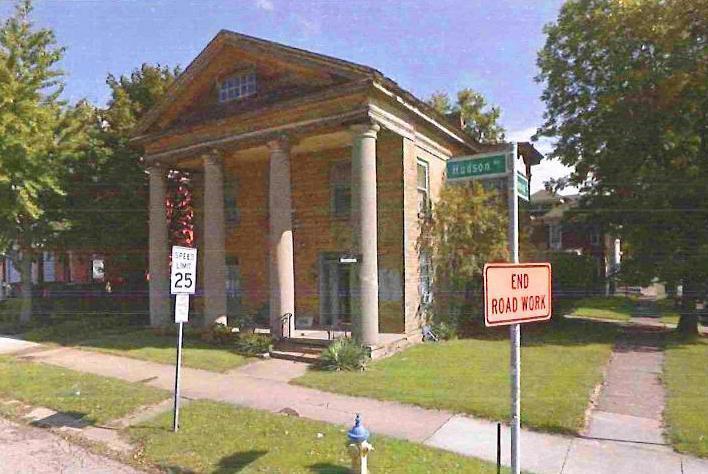 Property Photo: 166 Hudson Avenue OH 43055