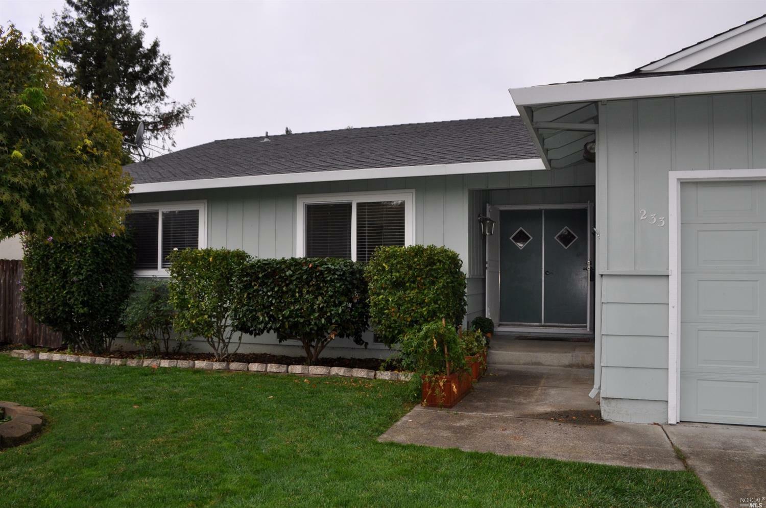 233 Brockhurst Drive  Santa Rosa CA 95401 photo