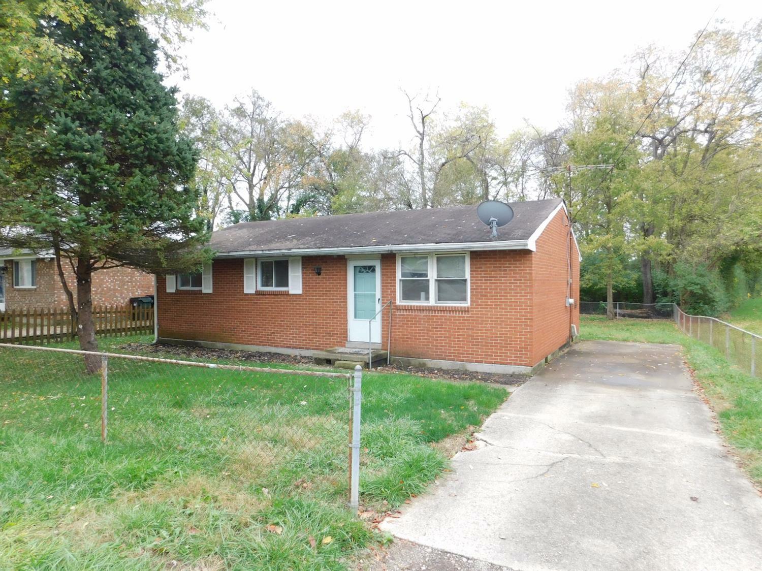 Property Photo: 2197 Thrush Avenue OH 45014
