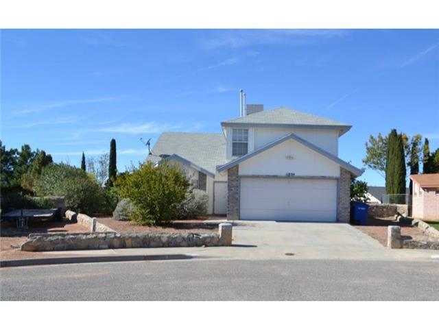 Property Photo: 11894 Oak Abbey Court TX 79936