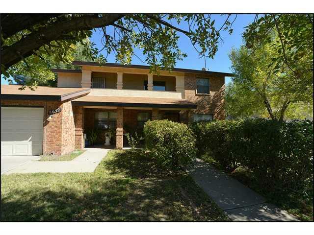 Property Photo:  5632 Navarie Place  TX 79932 