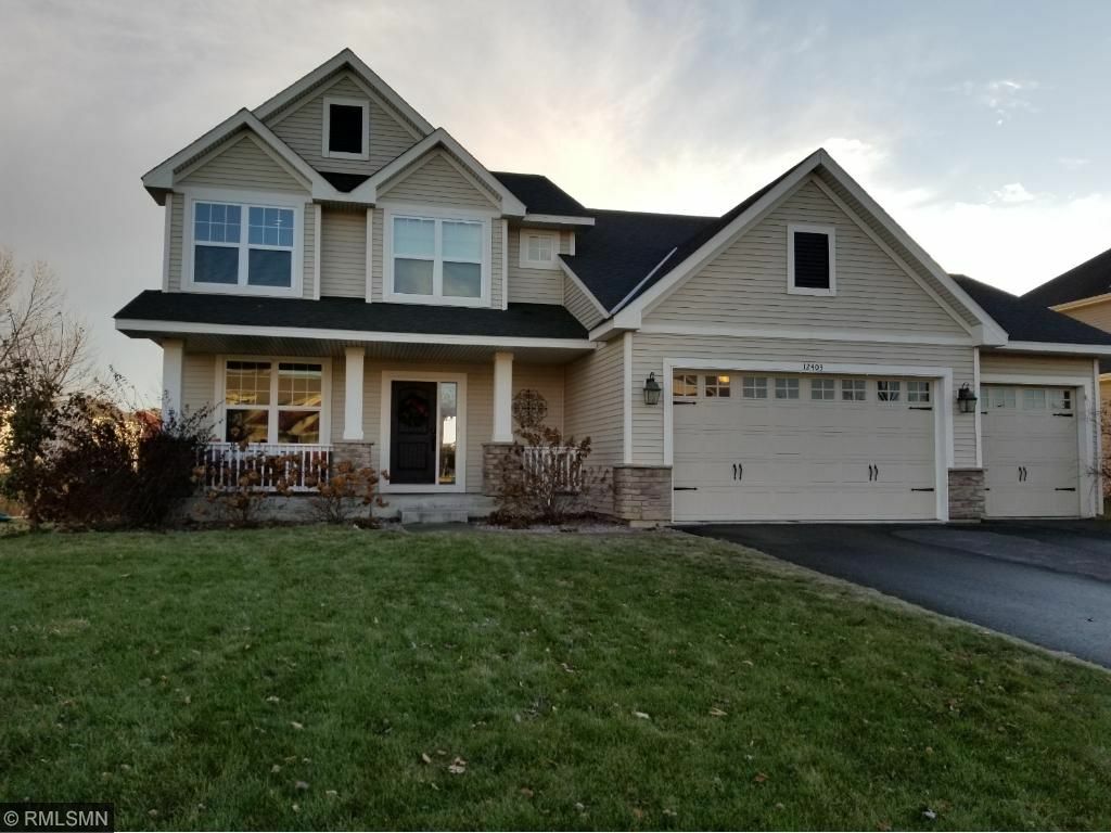 Property Photo: 12403 73rd Street NE MN 55330