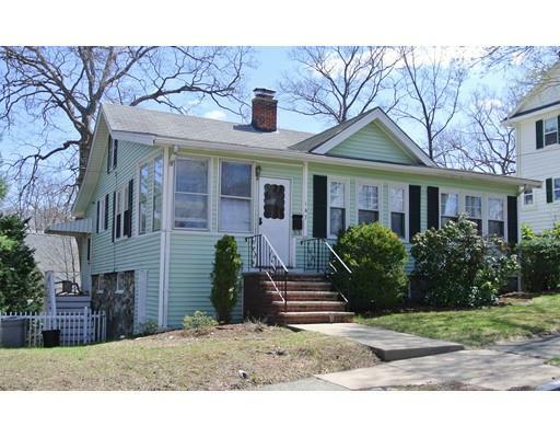 Property Photo: 147 Ashland Street 147 MA 02176