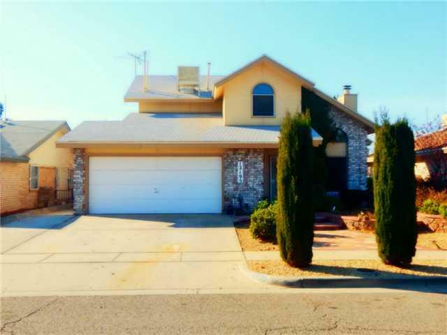 Property Photo: 12195 El Greco Circle TX 79936