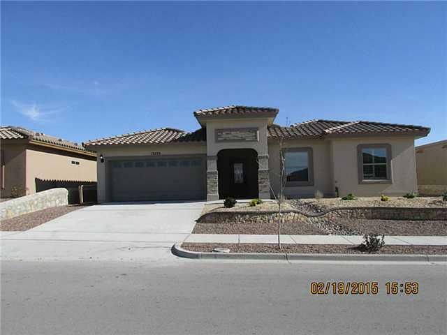 Property Photo:  12170 Radiance Road  TX 79928 