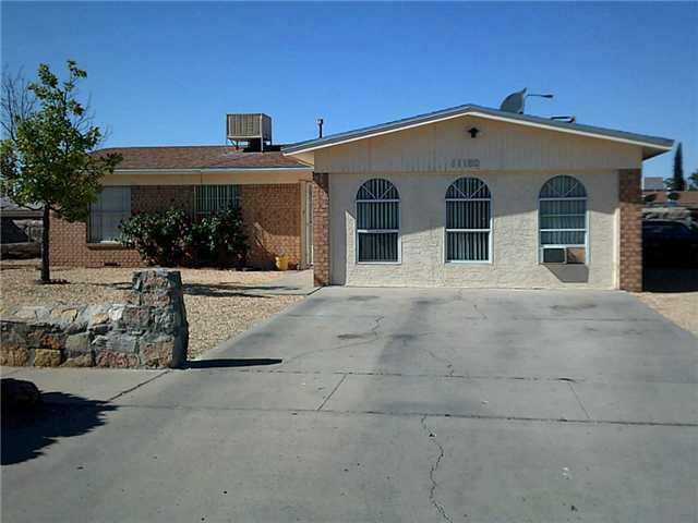 Property Photo: 11180 Wharf Cove TX 79936