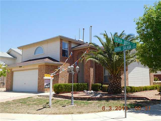 Property Photo:  3008 Tierra Salada Drive  TX 79938 