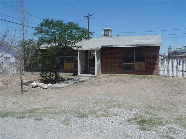 Property Photo:  809 Lakewood Road  TX 79835 