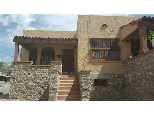 2701 San Diego Avenue A  El Paso TX 79930 photo