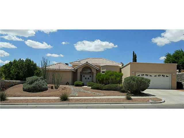 1105 Regal Ridge  El Paso TX 79912 photo