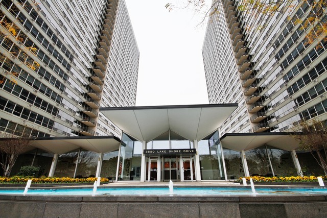 Property Photo:  3550 Lake Shore Drive 523  IL 60657 