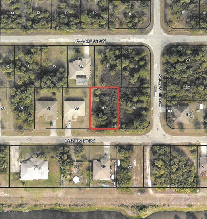 Property Photo:  251 Lagoon Street SW  FL 32908 