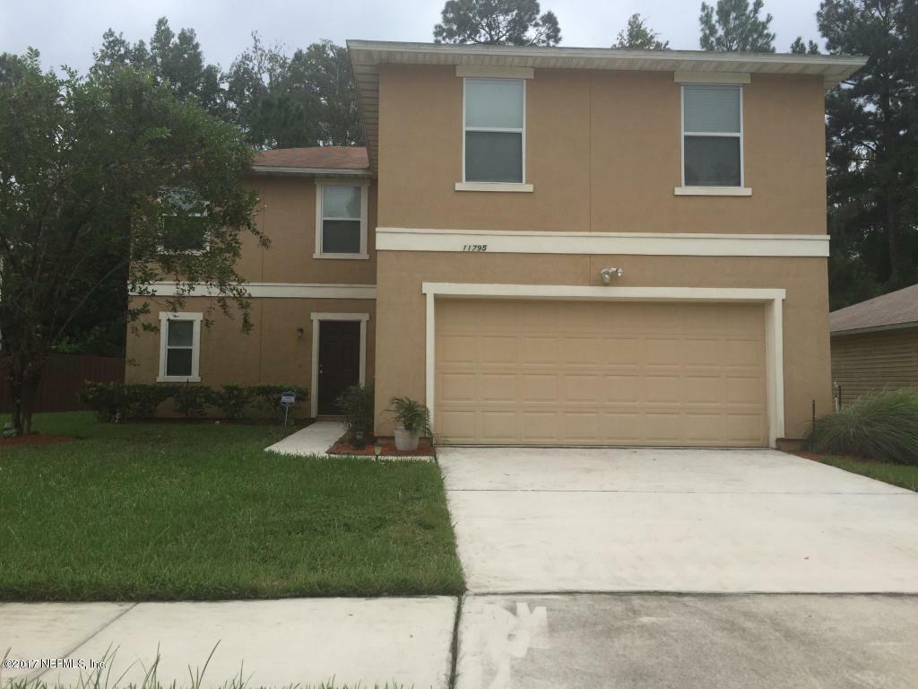 Property Photo:  11795 Pleasant Creek Drive  FL 32218 