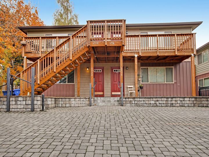 6920 N Philadelphia Ave  Portland OR 97203 photo