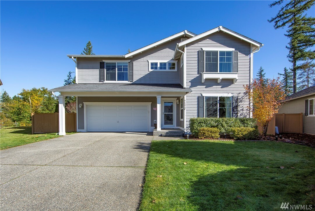 Property Photo: 6604 Salmon Berry Ct SE WA 98065