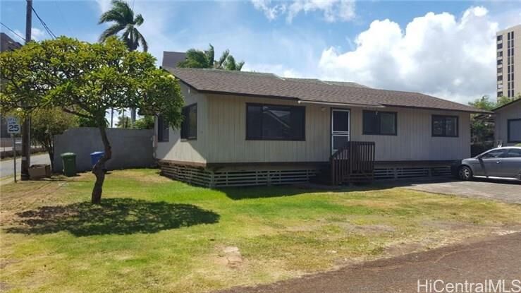 Property Photo:  1834 Metcalf Street  HI 96822 