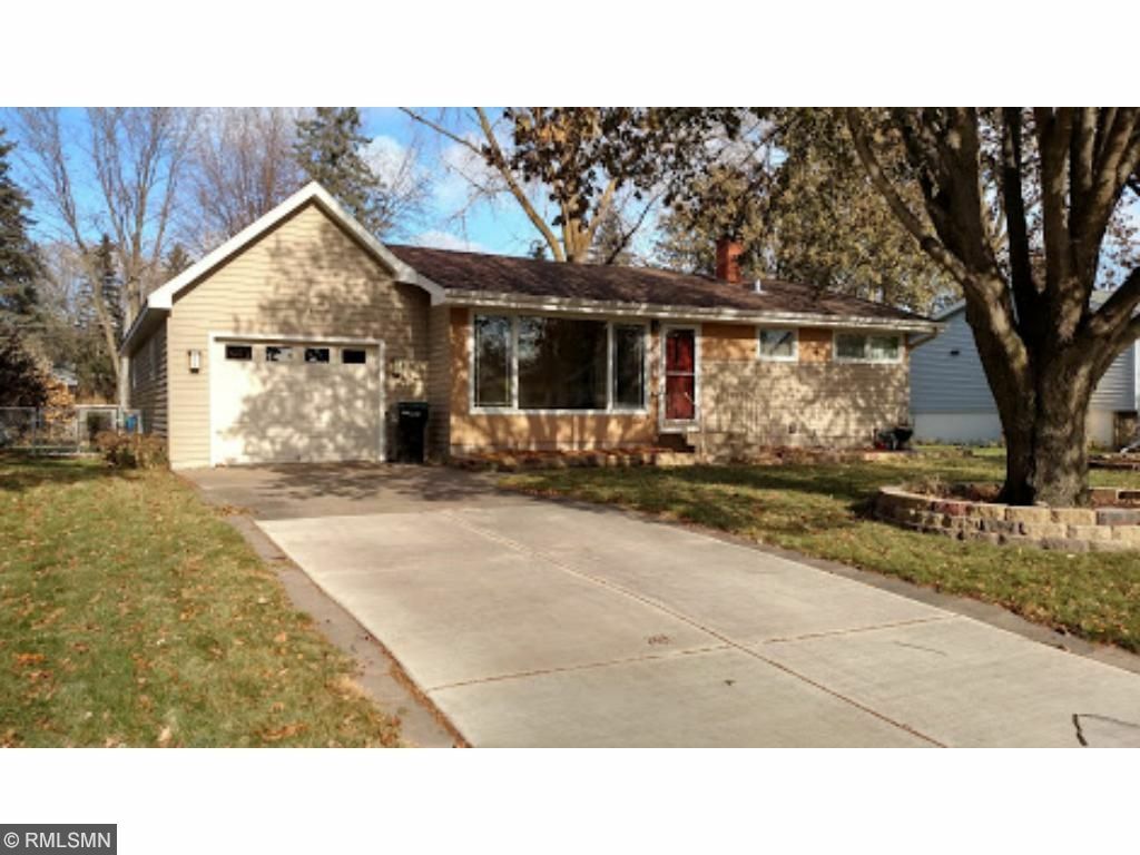 Property Photo: 1921 Grant Road MN 55112