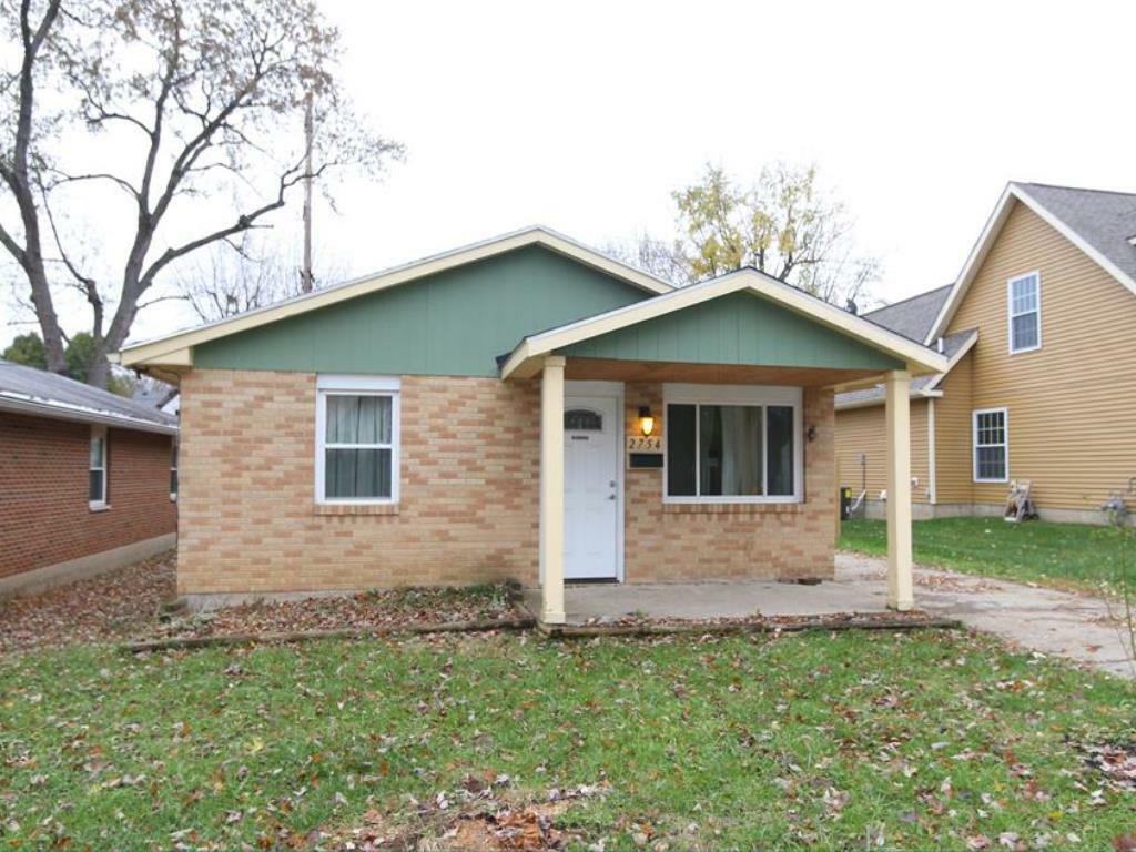 Property Photo:  2754 Winton Drive  OH 45419 