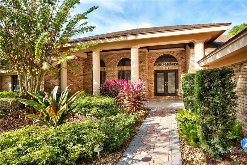 Property Photo:  186 Rue Des Chateaux  FL 34688 