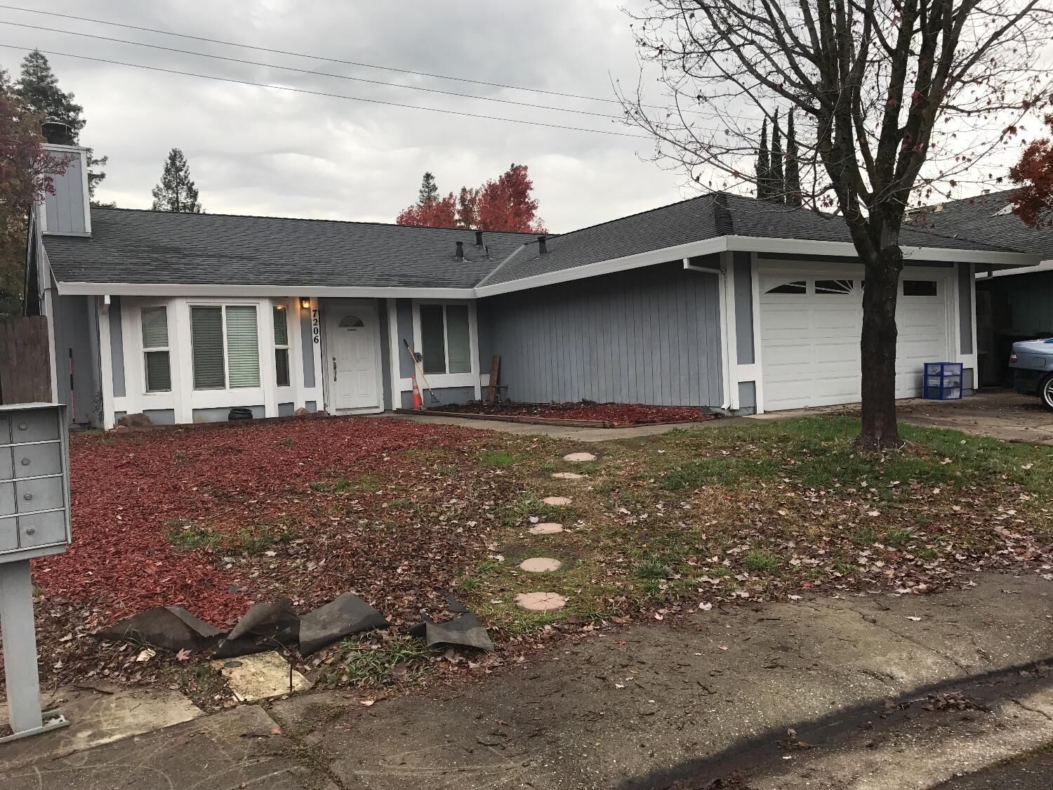 Property Photo:  7206 Regard Way  CA 95842 