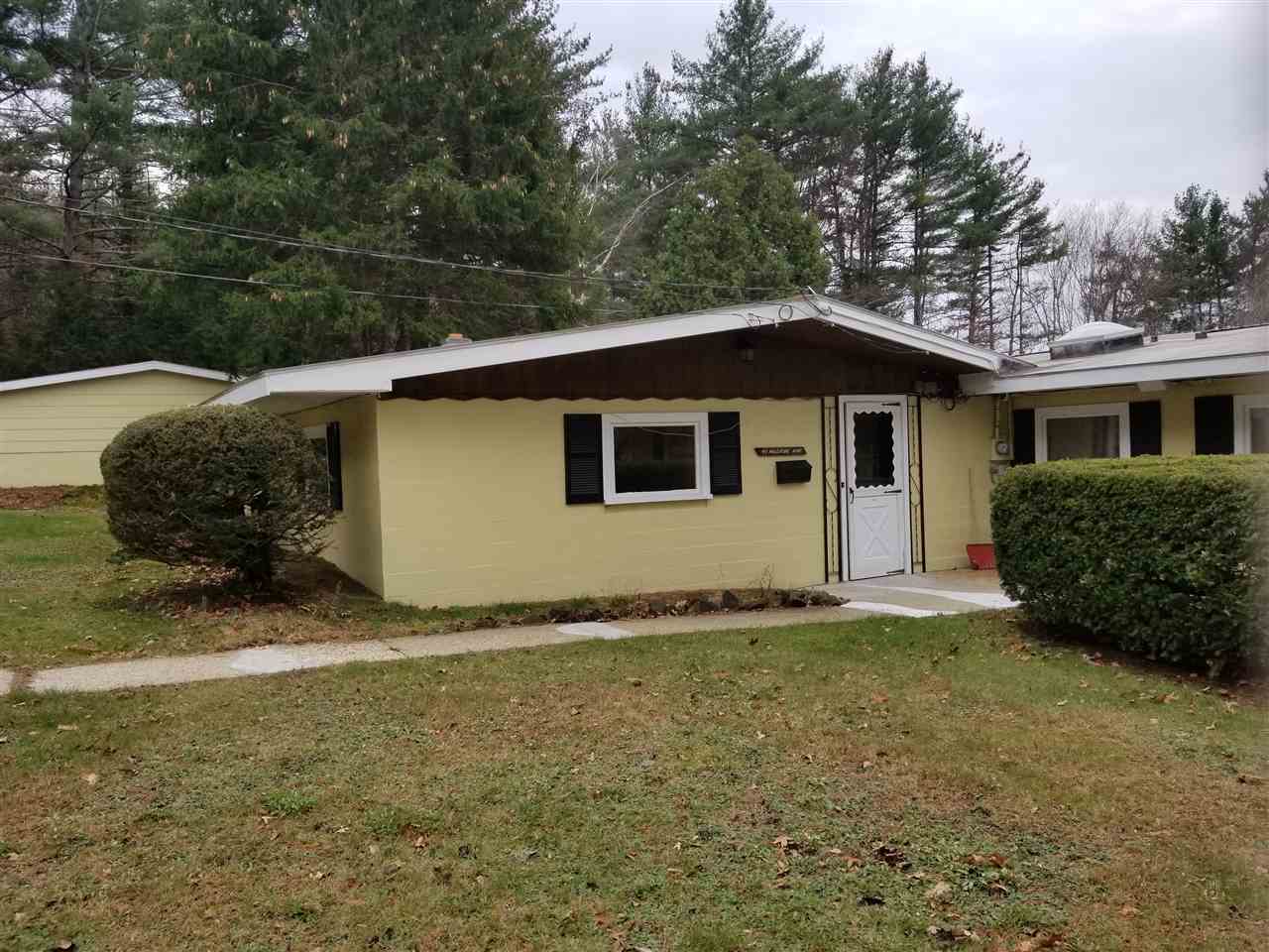 Property Photo:  41 Hillside Avenue  NH 03431 