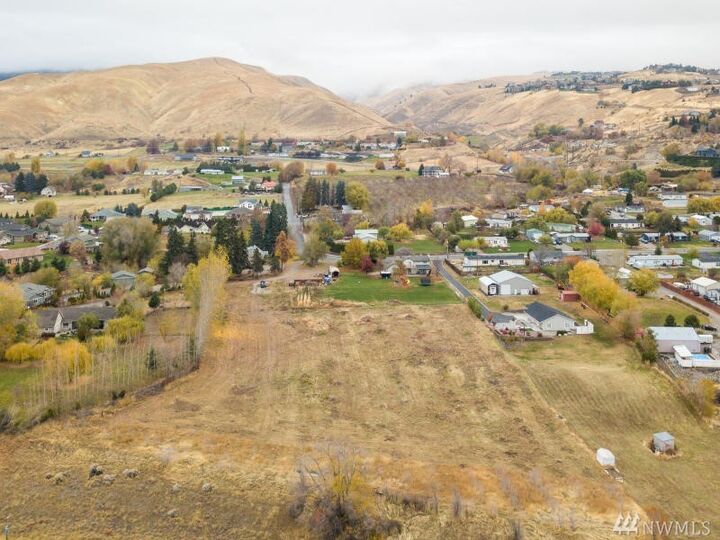 Property Photo:  0 Lower Monitor Rd  WA 98801 