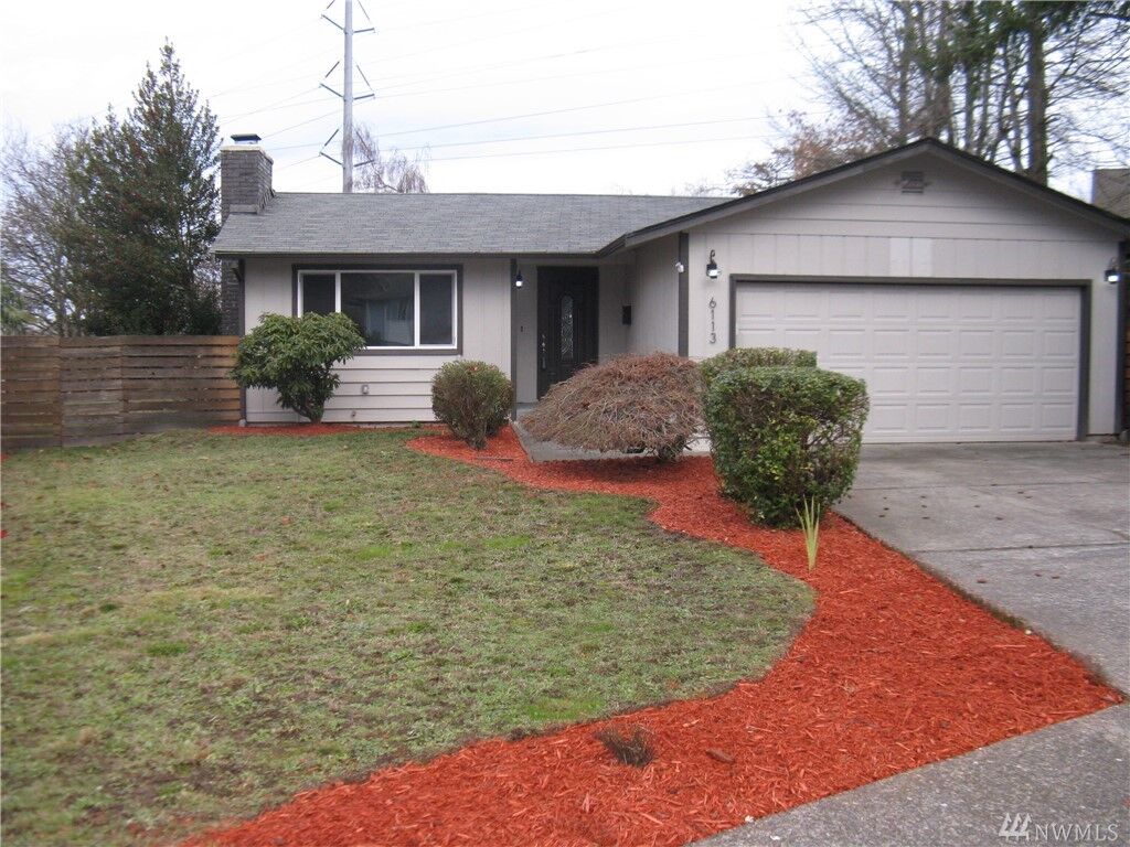 Property Photo:  6113 N 24th St  WA 98406 