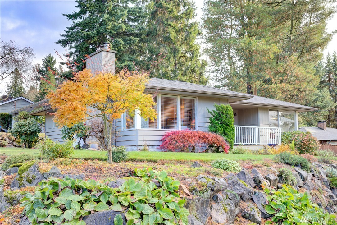 Property Photo:  305 NE 167th St  WA 98155 