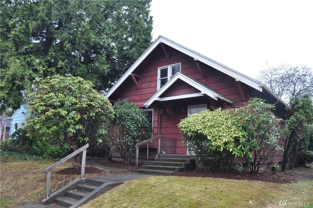 Property Photo:  4310 S G St  WA 98418 