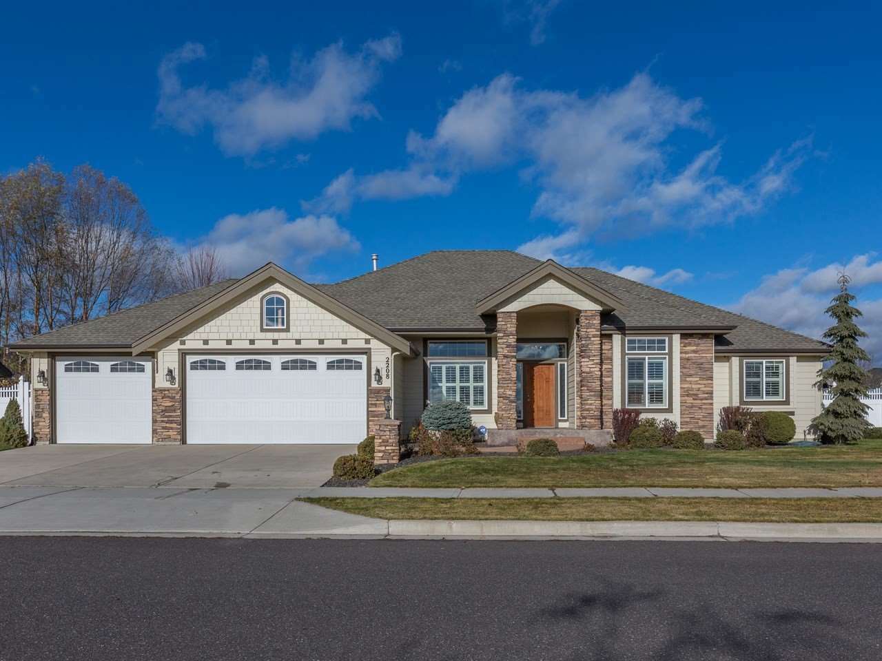 Property Photo: 2208 W Kammi Ave WA 99208