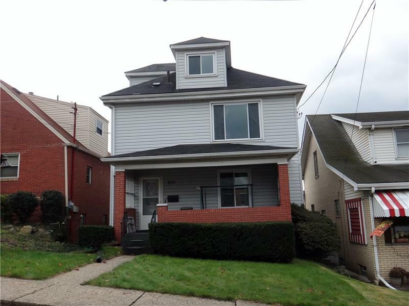 Property Photo:  818 13th St  PA 15003 