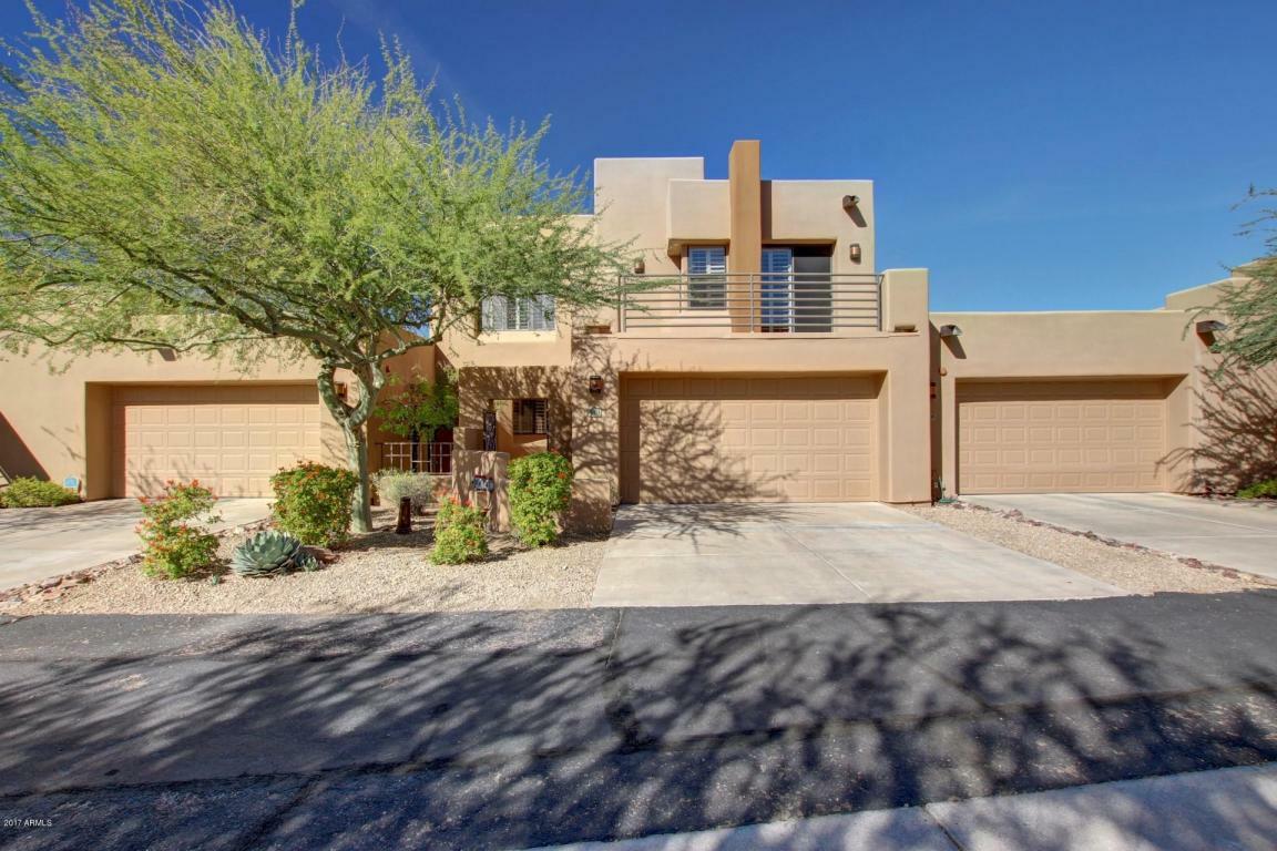 Property Photo:  17025 E La Montana Drive 134  AZ 85268 