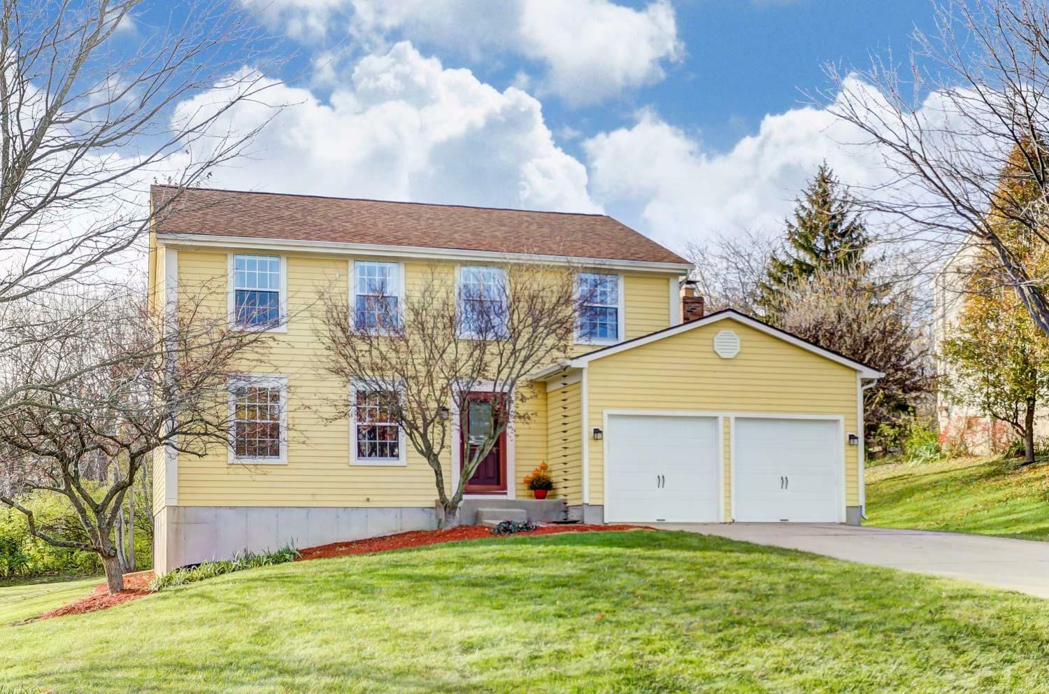 Property Photo: 6389 Castle Hill Drive OH 45044