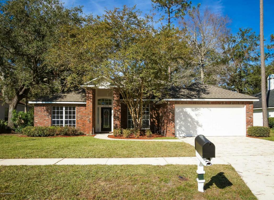 Property Photo:  1592 Shelter Cove Drive  FL 32003 