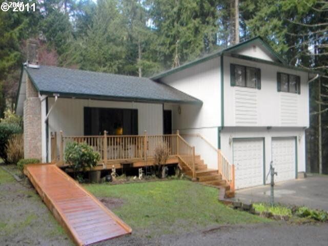 Property Photo:  29004 NE 33rd St  WA 98607 