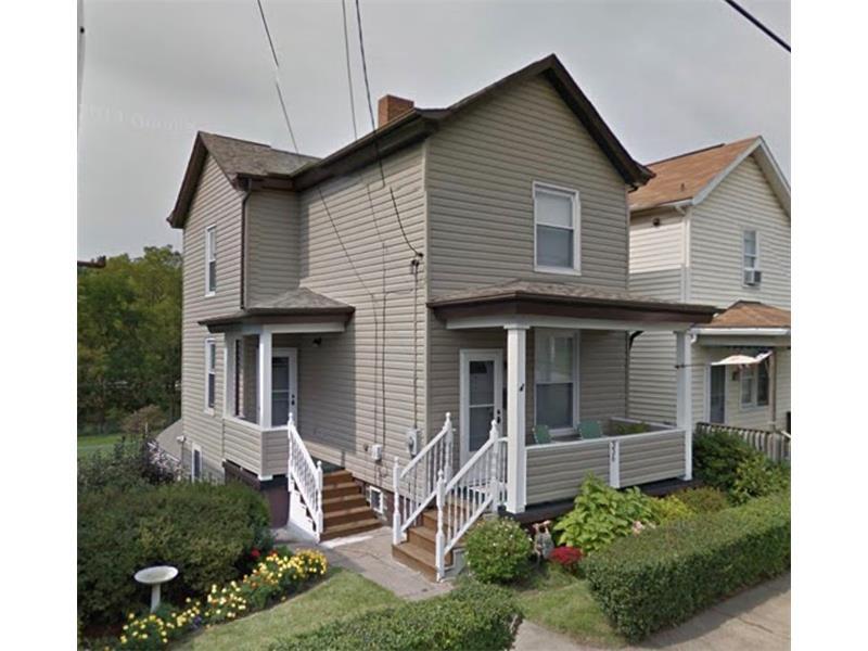 Property Photo: 336 S Hamilton Avenue PA 15601