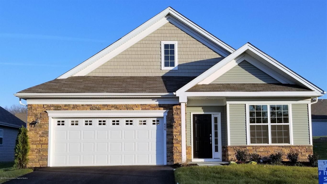 Property Photo:  406 Brandywine Court  NJ 08759 